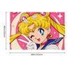 Cutecore Sailor Moons Tapestry Bedroom Decoration Wall Hanging Blanket Tapestry Cool Stuff For Room