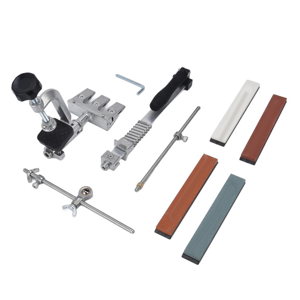 Точилка для ножей Rehoo Pro, прочный профессиональный точильный камень с постоянным углом, кухонные инструменты RH 006