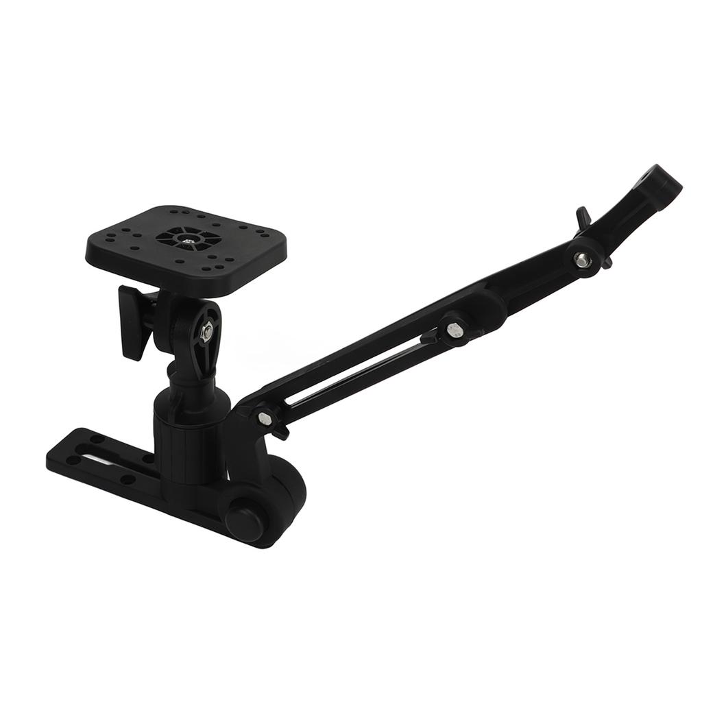 Базовый комплект для эхолота из нейлона и нержавеющей стали, кронштейн для крепления датчика с увеличенным усилием зажима