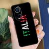 Чехол Флаг Италии для Honor X8b X9b X9a X8a X8 X9 X9c 50 70 90 Lite Honor 200 Pro Magic 7 5 6 Lite