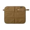 Portable Cushion Folding Mat VAGABOND SEAT PAD Vagabond Seat Pad CORDURA 500D Cordura (Coyote)