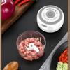 Электрический Беспроводной Измельчитель Чеснока Мясорубка Прочный Мини Измельчитель Чеснока Зарядка от USB Кухонный Измельчитель