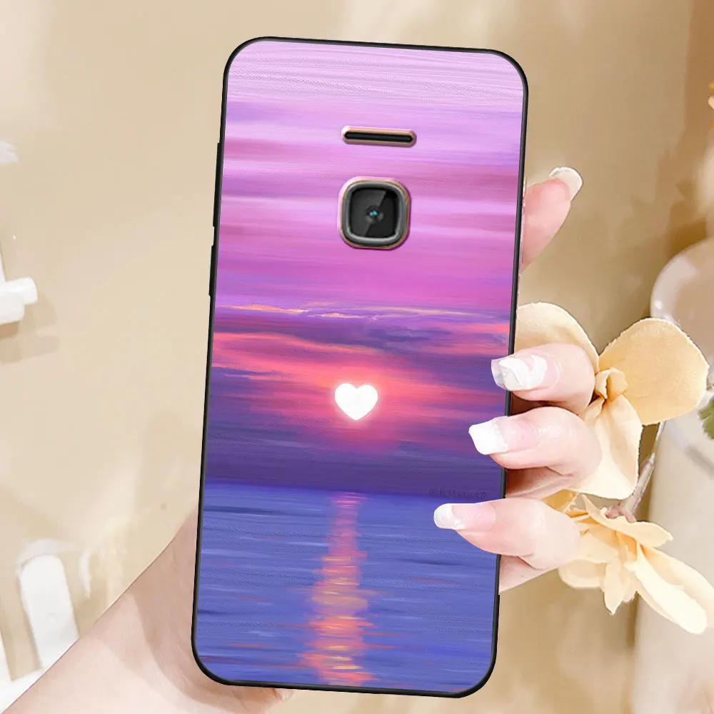 Case For Nokia 225 4G Coque 2.4" TPU Soft Silicone Phone Funda For Nokia 225 TA-1321 TA-1296 TA-1279 TA-1276 Cover Capa Bumper