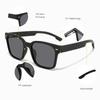 High Grade Men Women Rivet Bamboo Wood Sunglasses Square Retro Polarized Sunglasses Outdoor Beach Travel Shades