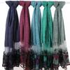 New Lace Hot Diamond-ironing Fashion Scarf Malaysia Indonesia Tourism Headband