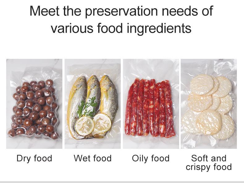 Automatic Vacuum Sealer for Food Preservation