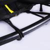 Indoor Cross-Border Trampoline: PVC & Stainless Steel for Kids & Adults, Creative for Sports & Fitness