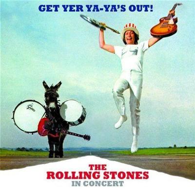 CD ROLLING STONES Get Yer YaYas Out The Rolling 844474224 ABKCO 1995 Не Япония Рок Б/У