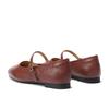 Senda Mary Jane Shoes Women's 2025 Spring New Shopping Mall Same Ballet Single Shoe XLT01AQ5
