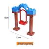 Совместимые аксессуары LEGO Duplo: Колесо обозрения, Качели, Двери замка, Окна, Заборы, Растения, Части для строительства домов