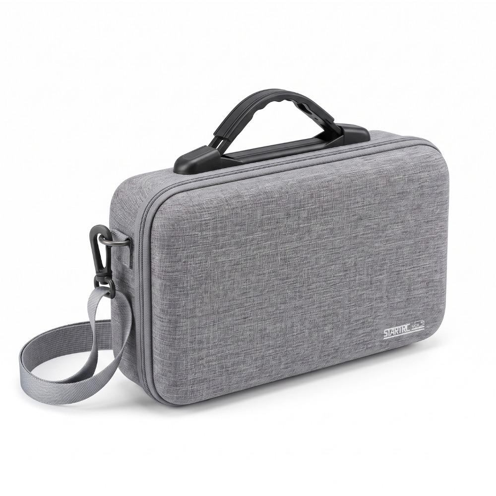PU Camera Storage Bag Handbag for Insta360 X6 Creator Combo Action Camera Accessories