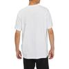 PUMA T Shirts Men's White Crew Neck Straight Fit 536411-01
