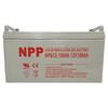 NPP NPG12-100AH 12В 100Ач необслуживаемый свинцово-кислотный гелевый аккумулятор