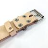Takumisaku Work Leather Strap for Electricians (Made In Japan) 1070mm X 36mm Wide Electrician's Strap Leather Band Genuine Leather