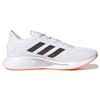 adidas Galaxar Run White Screaming Orange Мужские кроссовки Cloud-White Core-Black FX6895