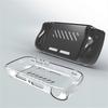 for ANBERNIC RG 406H handheld game console protective case, clear soft shell