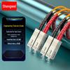 Shengwei Multimode Duplex Fiber Optic Patch Cable