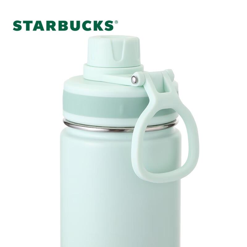 Спортивная термокружка Starbucks из нержавеющей стали, 520 мл