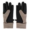 North Etip Glove Cavern Gray L [The Face]