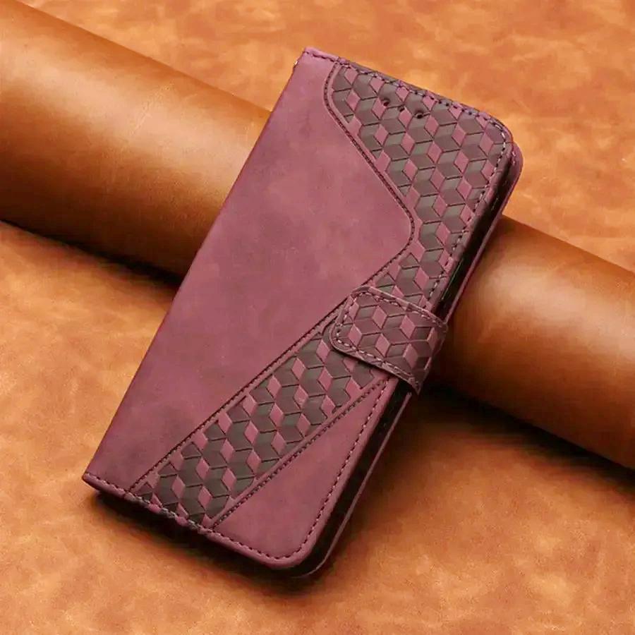 Магнитный кожаный чехол-кошелек-раскладушка для телефона Google 5 5A 6 6A 7 7A 8 8A 9 9A 10 Pro XL Чехол для телефона | Классический дизайн с отделениями для карт