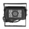 Backup Camera Rear Park Assist Camera 18LED IR Night Vision Waterproof Reversing Camera for Van