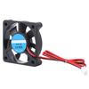 3D Printer Accessory Part DIY 5010 Cooling Fan 2Pin 24V 4000-6500 RPM 8-14CFM