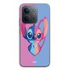 Phone Case - MANIACASE - Xiaomi Redmi 15C 5G - Silicone TPU - Flexible - Stitch and Angel Pattern