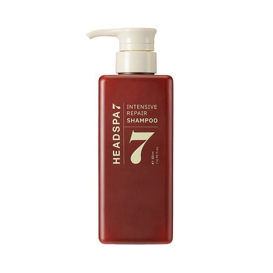 Headspa7 Intensive Repair Shampoo 500ml+100ml