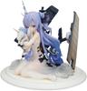 Wanderer Azur Lane Unicorn Scale PVC ABS окрашенная готовая фигурка 1/7 &