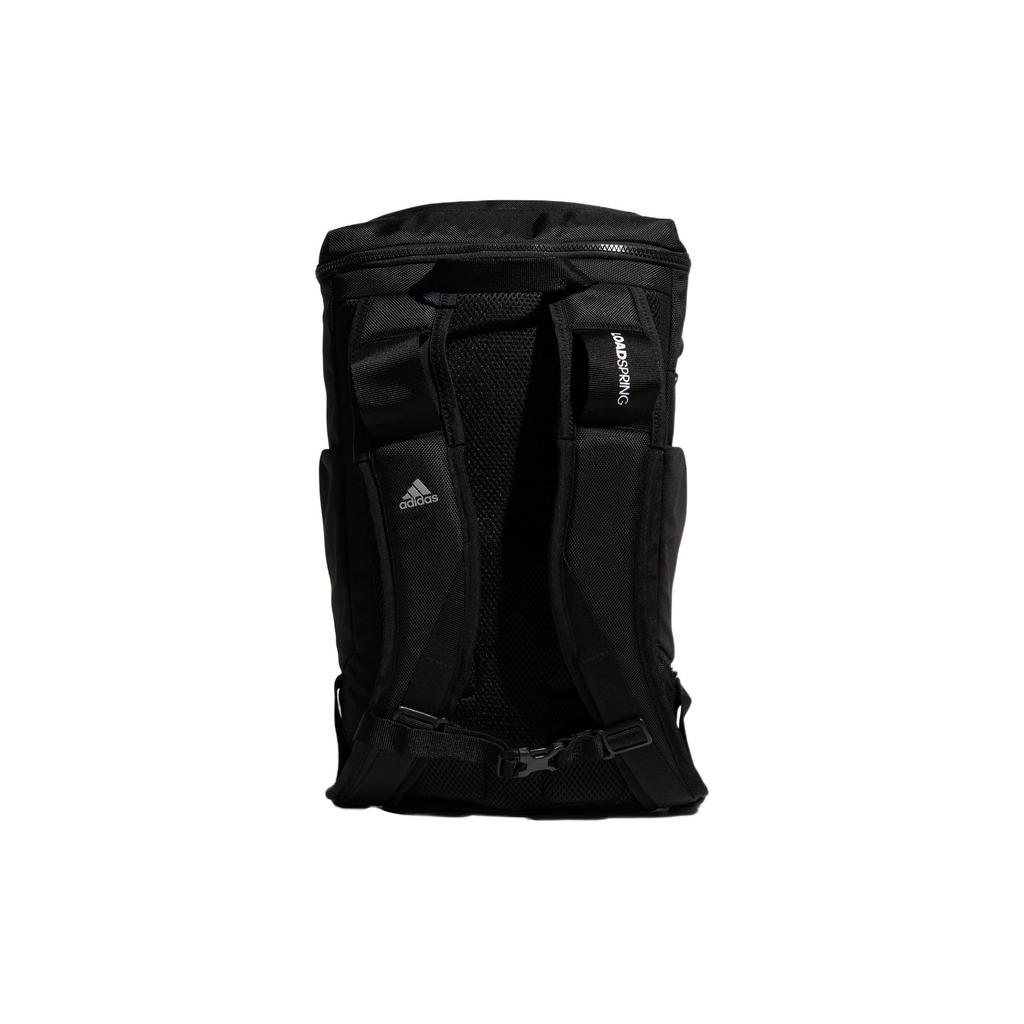 adidas Детский Рюкзак J Op/Syst Спортивный Повседневный Однотонный С Простым Логотипом На Молнии Мужской Рюкзак Черный HN6683