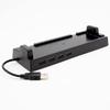answer 4 port usb hub dock stand for switch dock