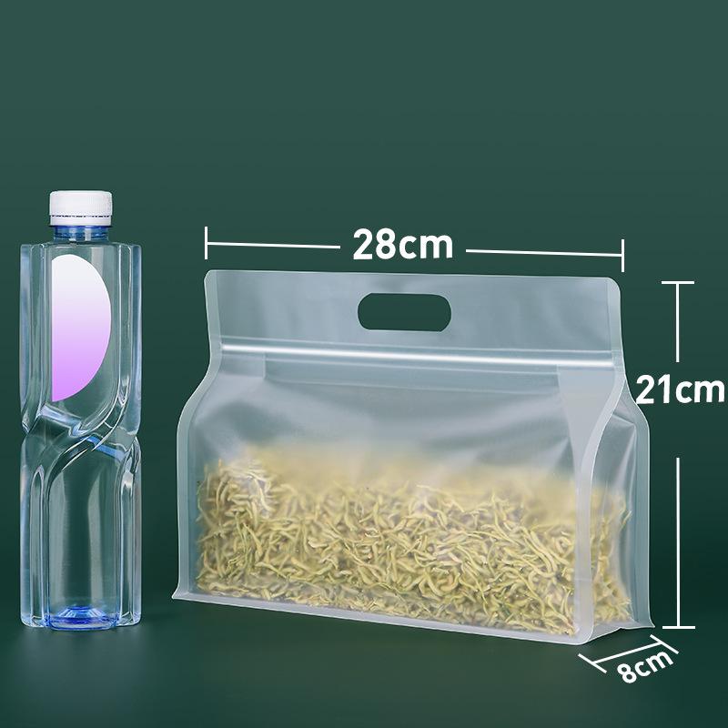 Многоразовая сумка для еды, морозильная камера, сумка для хранения еды, силиконовая сумка, герметичный верхний кухонный органайзер, закрывающиеся сумки для свежести