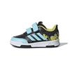 Disney X  Originals Tensaul Trendy Versatile Slip Resistant Durable Low Top Walking Shoes Baby Shoes Black Blue GZ1712