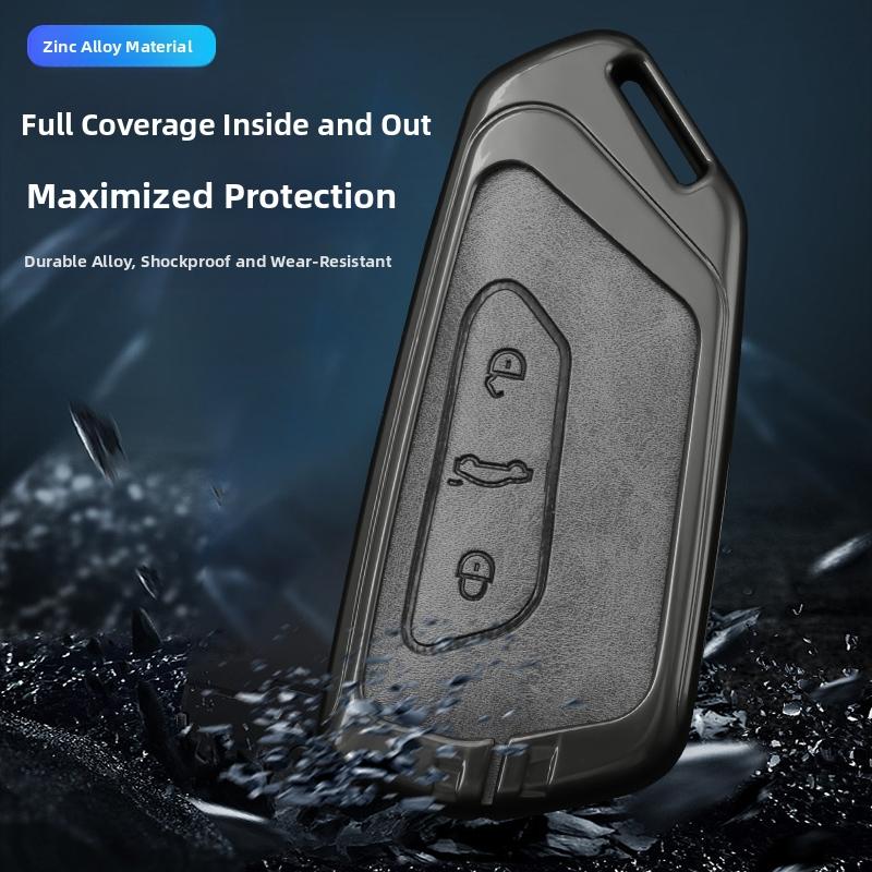 2026 Hot For Volkswagen VW Car Key Case for Volkswagen VW Cupra Formentor Golf 8 MK8 ID.3 ID.4 Skoda Octavia Seat Leon MK4 GTI R