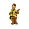 Figurine - NECA - Toony Classic Alf with Saxophone 15 Cm