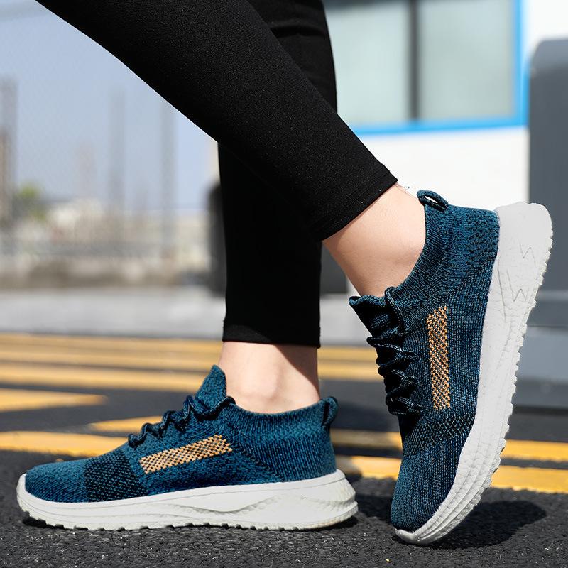 Mesh Casual Women'S Shoes Fashion Parent-Child Sports Male And Female Students Simple Lazy Shoes Trendy Women'S Shoes