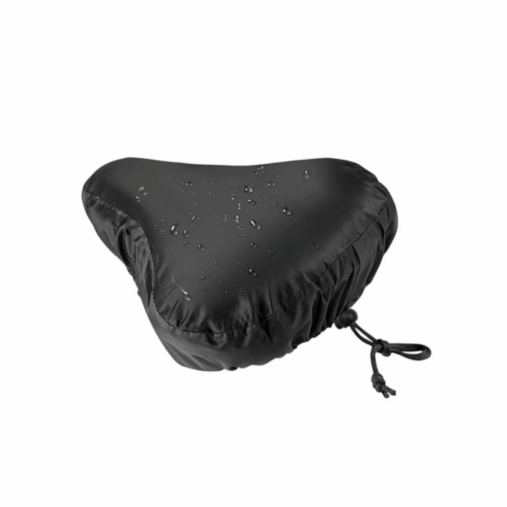 4PCS Washable Bicycle Saddle Cover 210D Oxford Fabric Bike Seat Rain Cover  Mountain Bike Protection