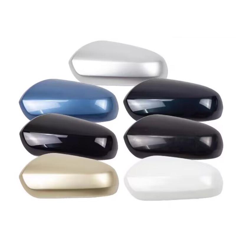 Комплект накладок на зеркала заднего вида и крышек отражателей для 03-07 Teana (Лево право)