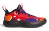 Adidas Harden Vol.5 J Breathable Abrasion Resistant Slip Resistant Low top Performance Basketball Shoes H67574