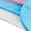 100Pcs Disposable Massage Table Sheets Headrest Pads Face Pillow Cover Cushion