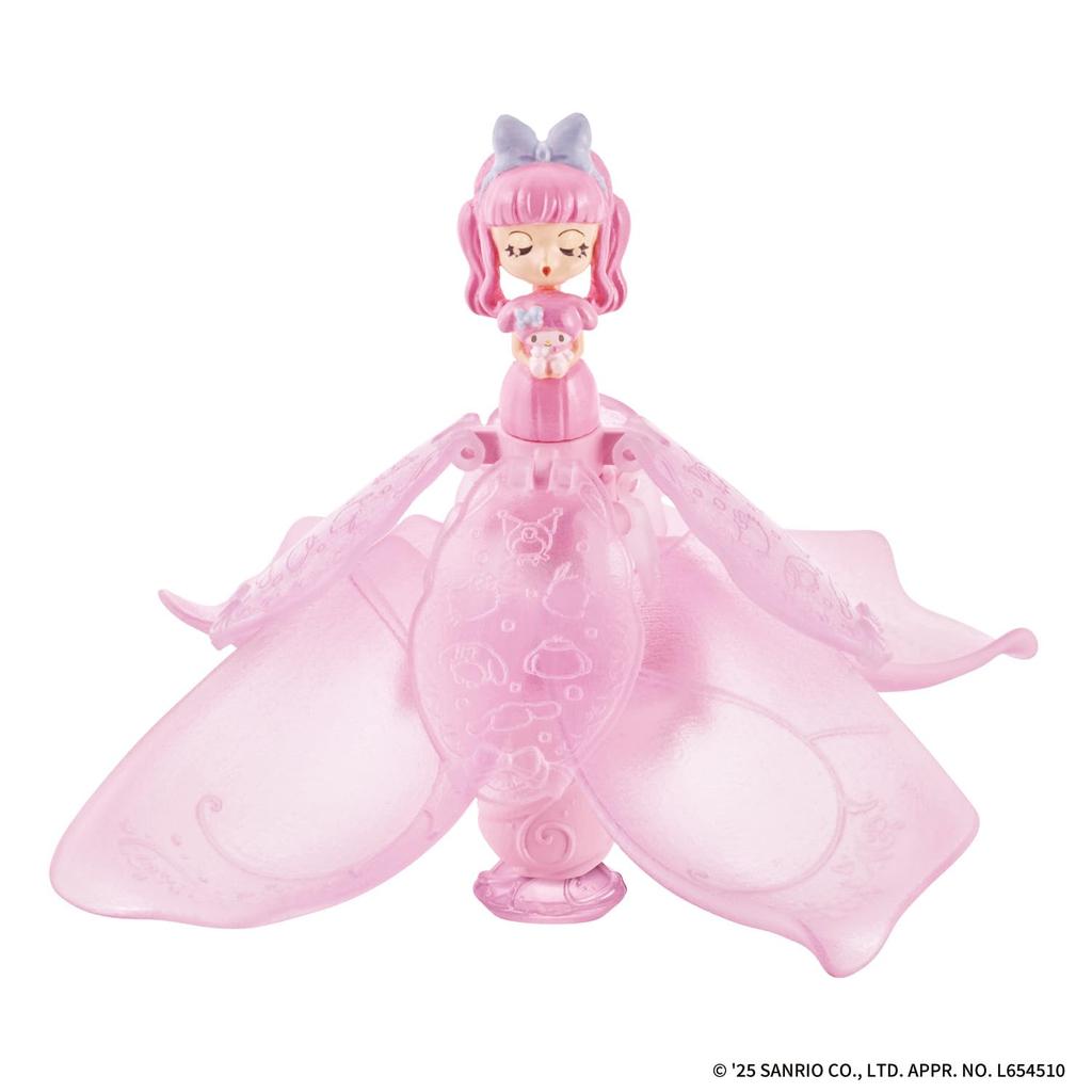Flower Spin Princess Sanrio Characters My Melody [BANDAI]