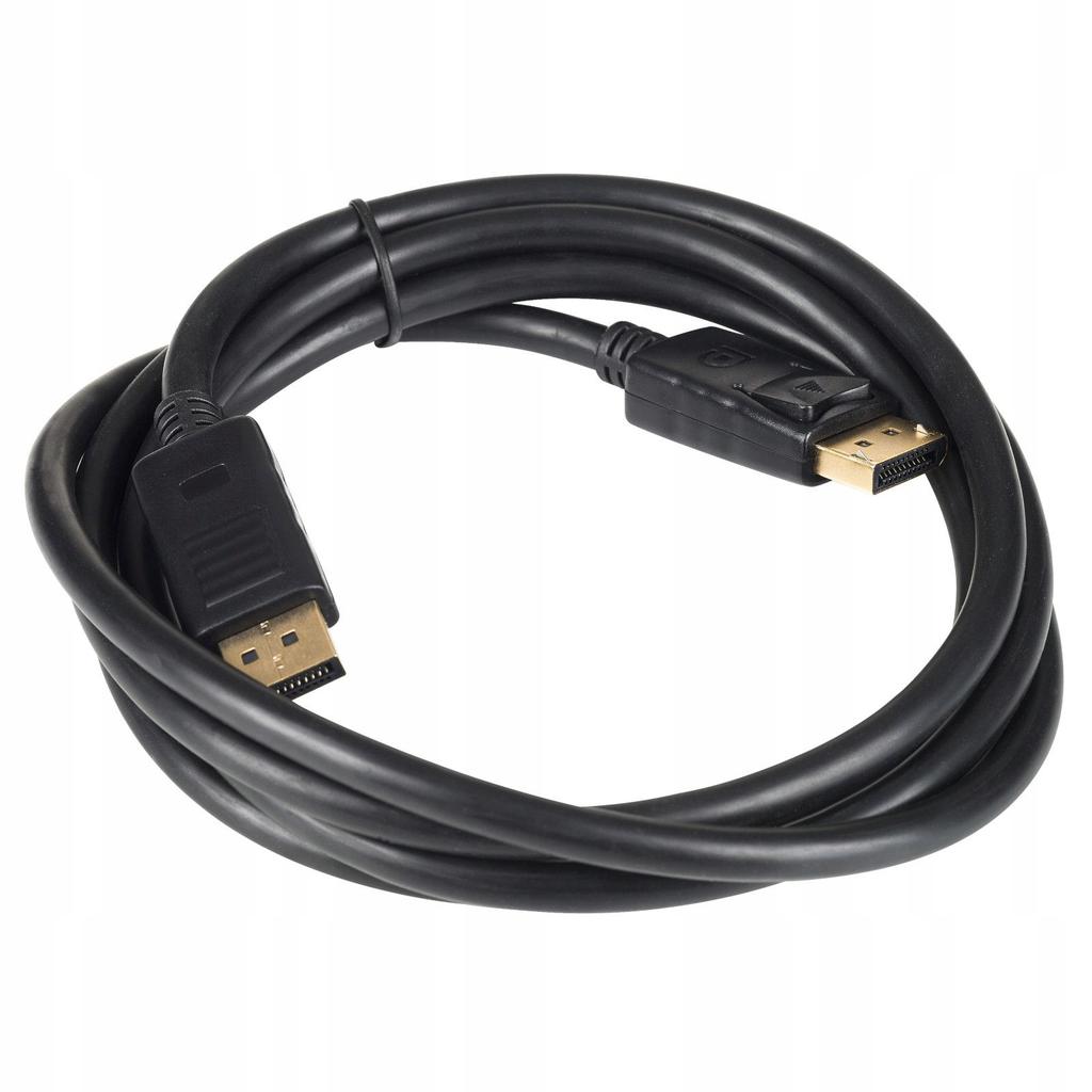 Akyga AK-AV-10 DisplayPort cable 1.8m