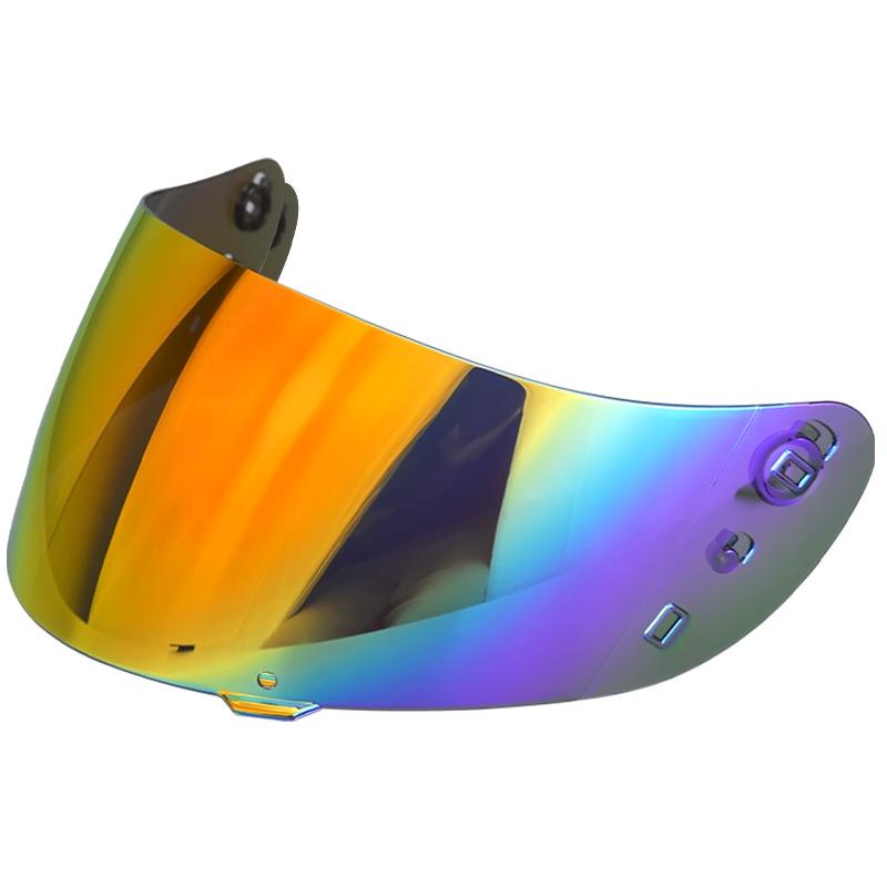 ICON Airflite IC-04 Day/Night Helmet Lens - Universal, One-Piece Accessory