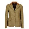 Childrens/Kids Albany Tweed Suede Collar Tailored Jacket