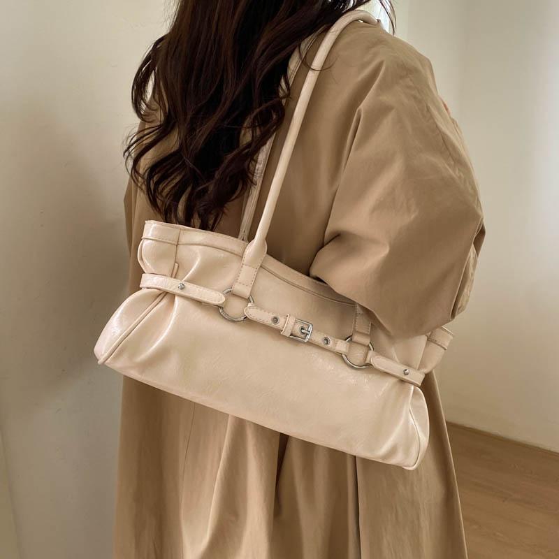 Brand Women Fashion Tote Bag Designer Female Large Capacity Handbag Leather Shoulder Crossbody bag Underarm satchel