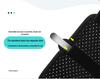 Регулируемый спортивный защита большого пальца и запястья со стальным усилением