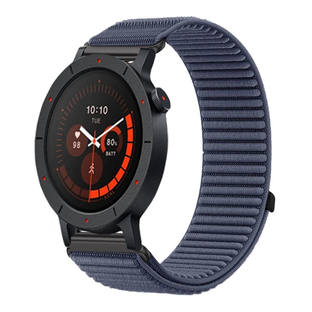 20 мм 22 мм Горная Волна Нейлоновый Ремешок для Nothing CMF Watch 3 Pro Спортивный Браслет Дышащий Браслет для CMF Watch Pro/2 Correa