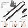 SOARSHOT Quick Release Camera Shoulder Strap Adjustable Neck Strap for DSLR Mirrorless Camera Crossbody Sling Belt