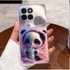 Чехол для Honor X6c NIC-LX2 Прозрачный Роскошный Милый Заяц Смешной Мягкий Силиконовый ТПУ Чехол для Телефона Honor X6c Задняя Крышка NIC-LX1 NIC-LX3