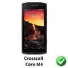 Protection écran pour Crosscall Core M4 [Pack 2] Film Plastique Protecteur Résistant Ultra Mince Phonillico